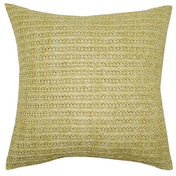 

cushion/decorative pillow straw woven fabric covers soft decorative velvet square throw for couch sofa cushion 45x45