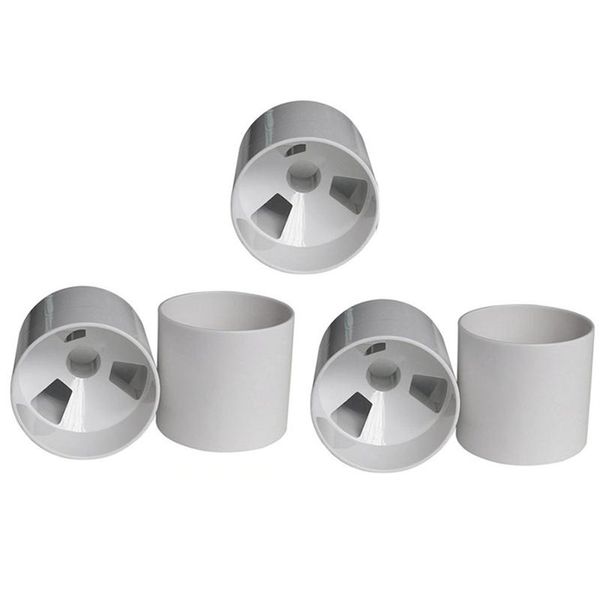 

golf hole cup rings for putting green standard plastic training ball socket accessory outdoor practice aids
