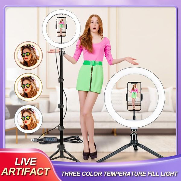 

selfie ring flash heads