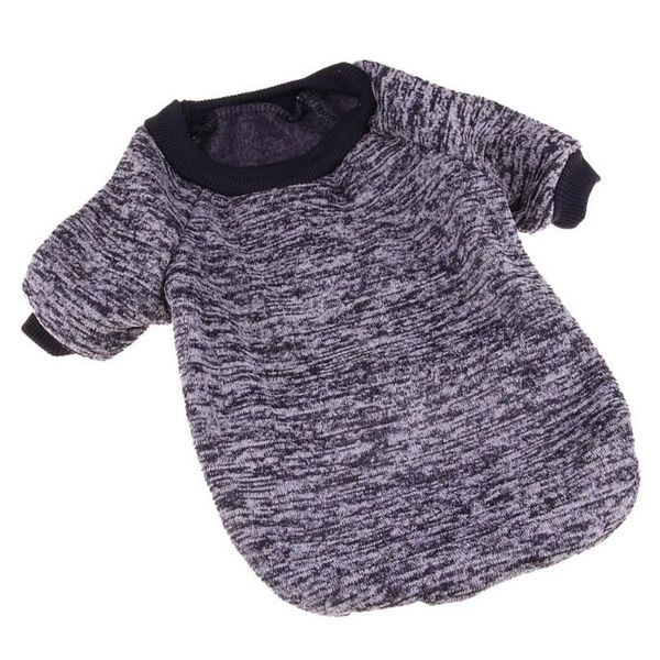 

dog apparel autumn/winter pet clothes teddy vip sweater warm sweatshirt