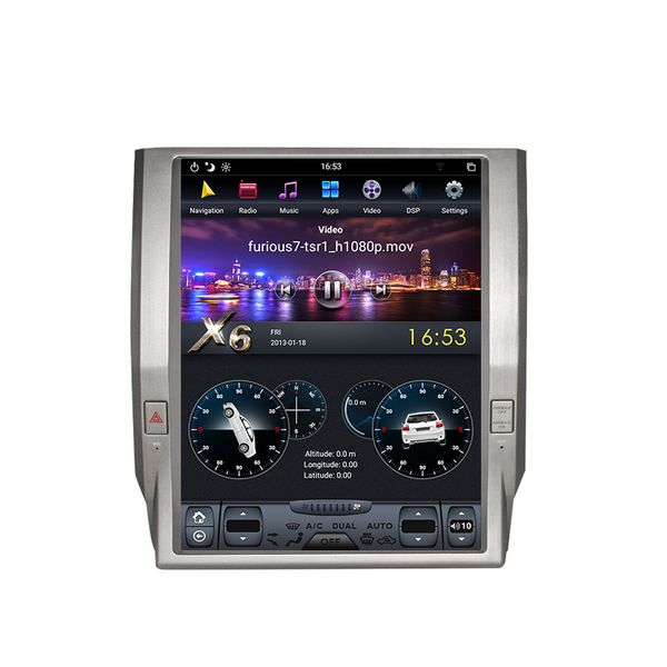 

car pc android screen for 2012-2018 toyota truck 12.1"