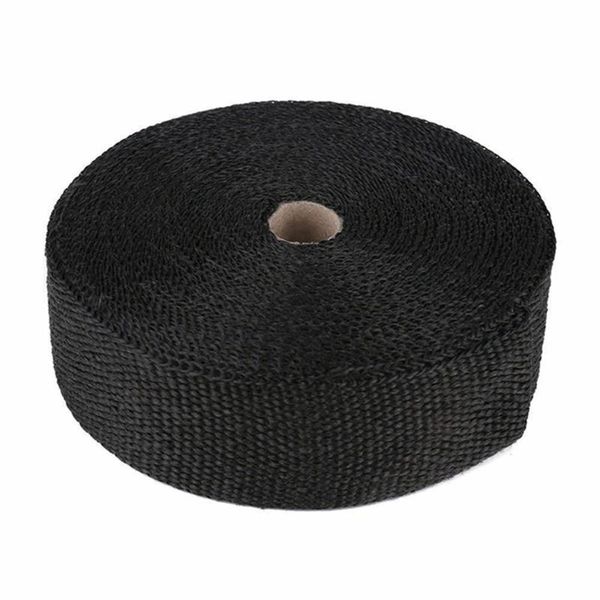 

motorcycle exhaust system anti-scald cloth insulated tape banana belt car pipe muffler modified insulation parts