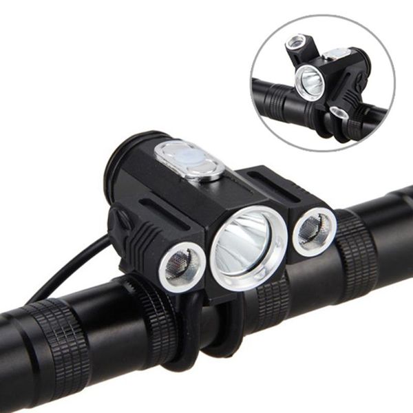 

other led lighting bike 10000lm 3x xml t6 adjust angle front bicycle light ultra fire head lamp back tail