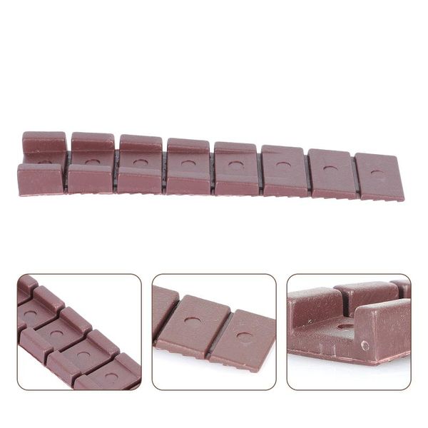 

mats & pads 30pcs table shims premium furniture levelers home improvement diy