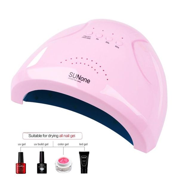 

nail dryers set led uv dryer gel polish lamp salon manicure professional fast curing home use for drying nails