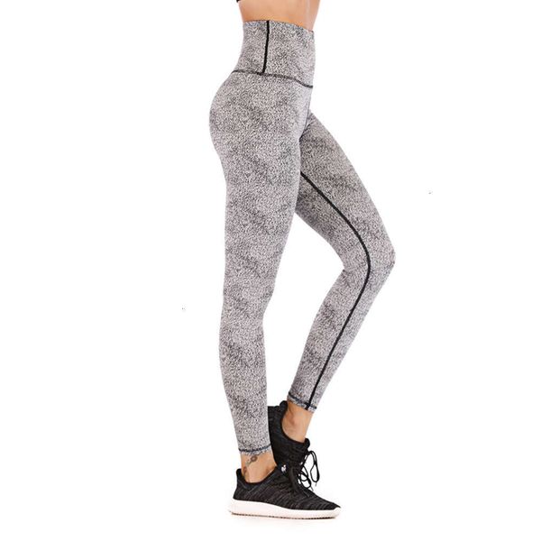 

women's tracksuits tracksuitsseamless hip lifting yoga waist tight slim fitness women's high elastic large size sports pants 8oqh, Gray