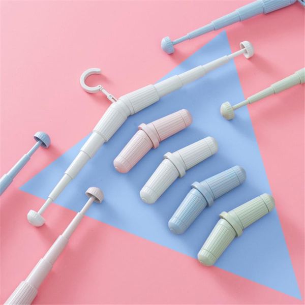 

hangers & racks travel clothes hanger holder anti-skid hook portable outdoor wardrobe storage organizer tools