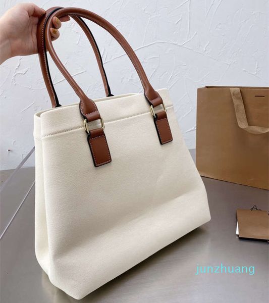 

designer- women bags white shopping bag simple ladies handbag diagonal cross