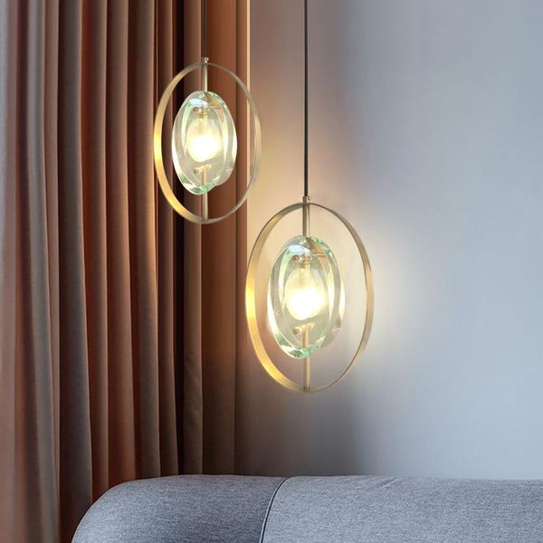 

pendant lamps nordic modern home decoration living room led lighting bedroom bedside dining design light fixtures