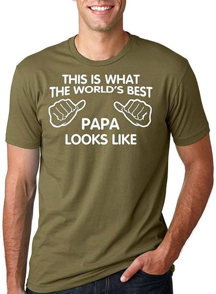 

men's t-shirts father papa dad t-shirt for greatest tee, White;black