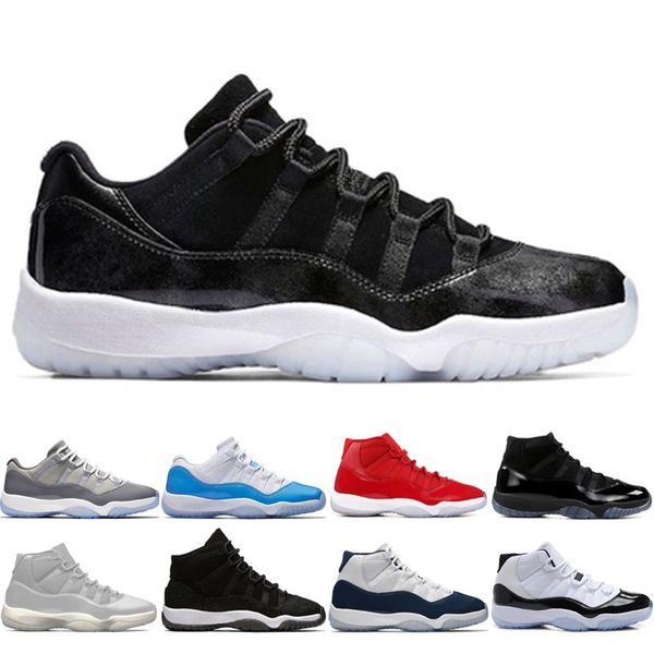 

45 red cap barons gown prom night 11 basketball and platinum gym tint shoes bred concord heiress 11s prm space jam men mens sports snea ktjg