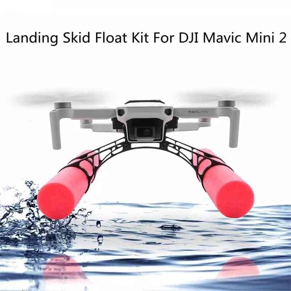 

mini 2 on water landing skid float kit expansion for dji mavic 2 drone gear training accessories