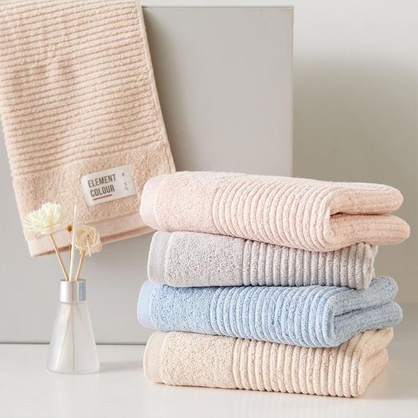 

comfortable home cotton towel hair face womens soft bathroom for adults