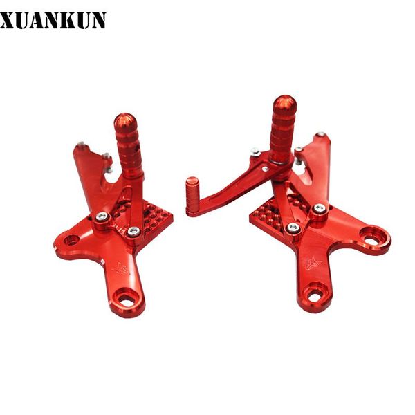 

handlebars xuankun kpmini/cnc change the direction of tube to / stuck raised foot