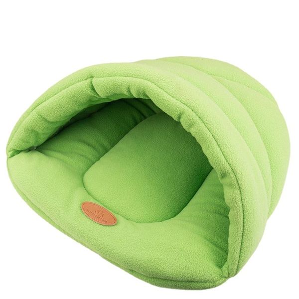

kennels & pens deep sleep pet dog cat bed small medium sized teddy than panda warm soft slippers in autumn and winter, house accessories