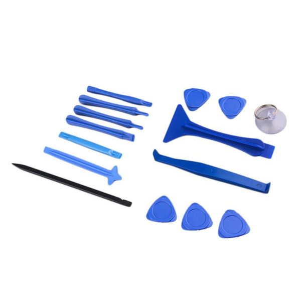 

professional hand tool sets 15pcs repair kit open lcd screen set for cell phone mobile tablet
