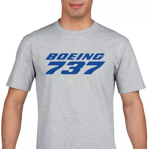 

boeing 737 t shirt - boeing 737 logo t shirt - boeing aviation t shirt, White;black