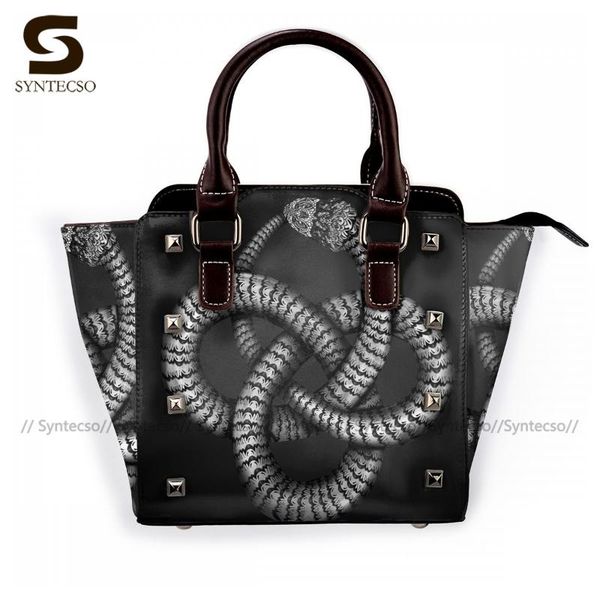 

cross body serpent shoulder bag business leather handbag woman bulk stylish bags