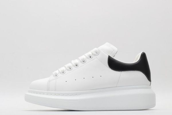 

2022 designer sneakers casual shoes for women and men lace up genuine leather flat black red pink daily lifestyle skateboarding shoe sneaker