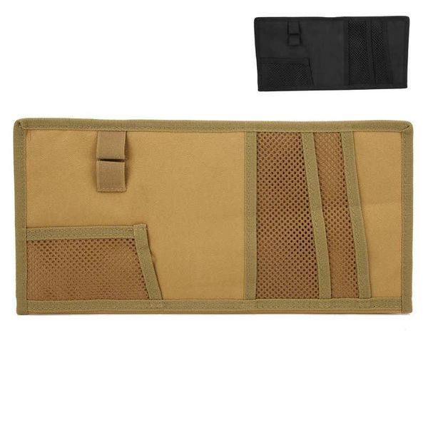 

car organizer sun visor pocket storage bag pvc coating waterproof sturdy for cars trucks replacement forester