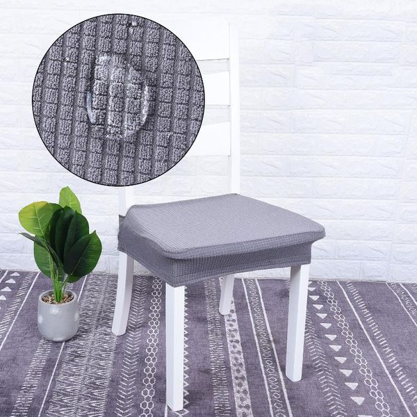 

chair covers solid color cover elastic slipcover stretch soft case for dining room wedding banquet seat