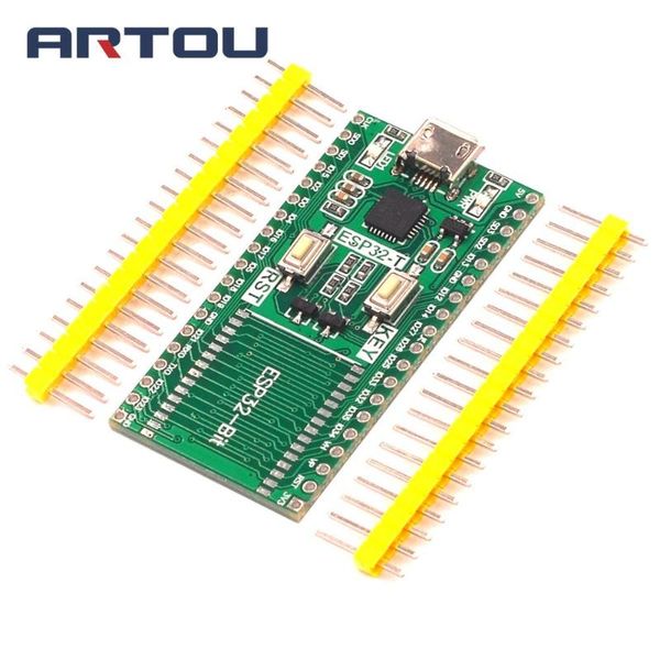 

integrated circuits esp32-bit development board compatible for esp-32s bluetooth wifi module esp32s wireless