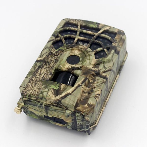 

1pc hunting camera durable useful camouflage trail camcorder for outside outdoor cameras