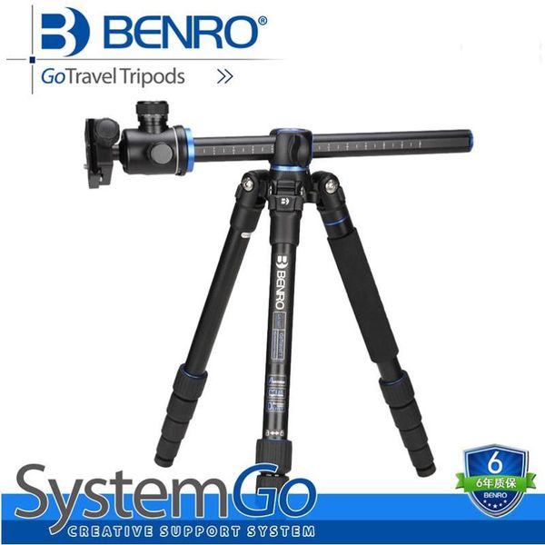 

benro ga169tb1 gotravel aluminum tripod with b1 ball head tripods