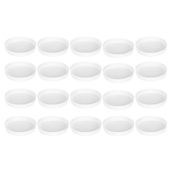 

disposable cups & straws 100pcs cup paper covers convenient drinking lids for ktv