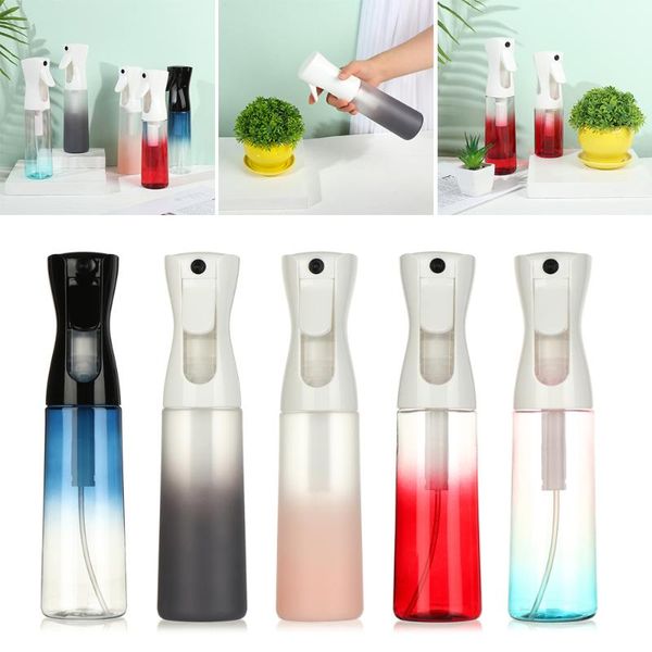 

storage bottles & jars flairosol sprayer refillable container spray bottle hairstyling gardening skin care watering can ultra fine mist