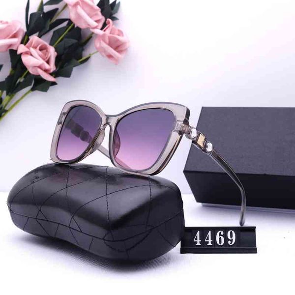 

new women's sunglasses full frame driving 4469 glasses_outletpys4, White;black