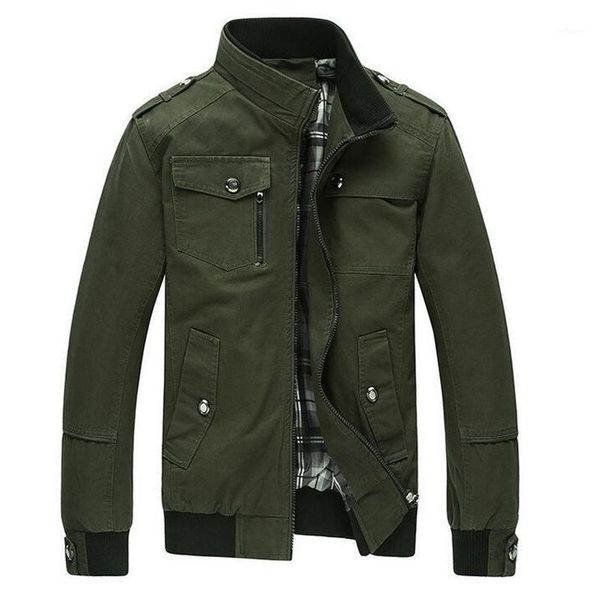 

men's jackets men jacket, autumn and winter coat,cotton stand collar streetwear, mens brand clothing black xxl wholesale, Black;brown