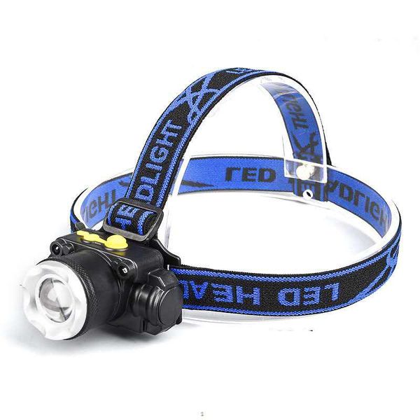 

bike light headlamp head wear bicycle outdoor strong induction zoom usb charging sports hunting accessories lights