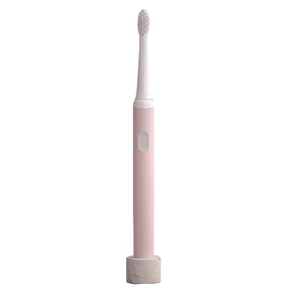 

sonic electric toothbrush lightweight portable wave rechargeable gifts smart