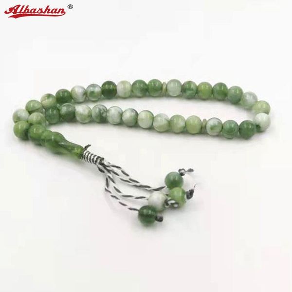 

beaded, strands tasbih 10 mm muslim men's bracelet 33 rosary islamic gifts fashion misbaha, Black