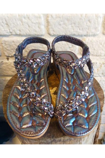 

sandals 21 y120sandalet, Black
