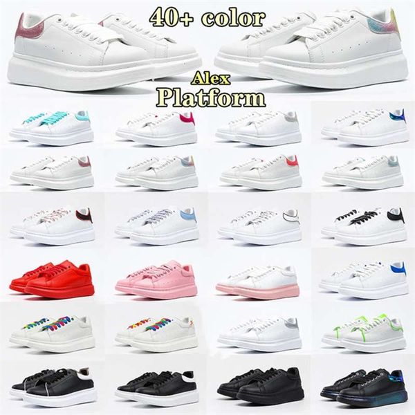 

2021 designer fashion luxury casual shoes espadrille plate-form oversized sneaker men women platform shoe baskets sne yuduojiaju