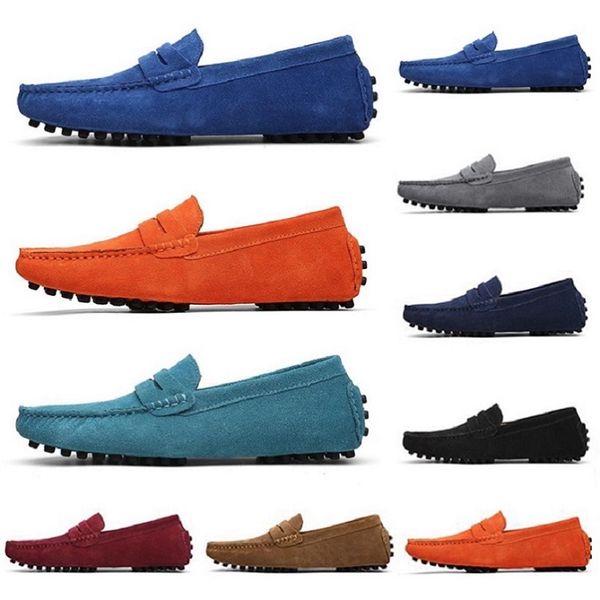 

style263 fashion men running shoes black blue wine red breathable comfortable mens trainers canvas shoe sports sneakers runners size 40-45