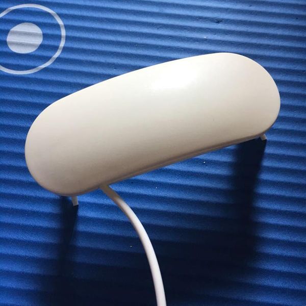 

nail dryers ly mini portable 6w led dryer cure lamp machine for uv gel polish fif66