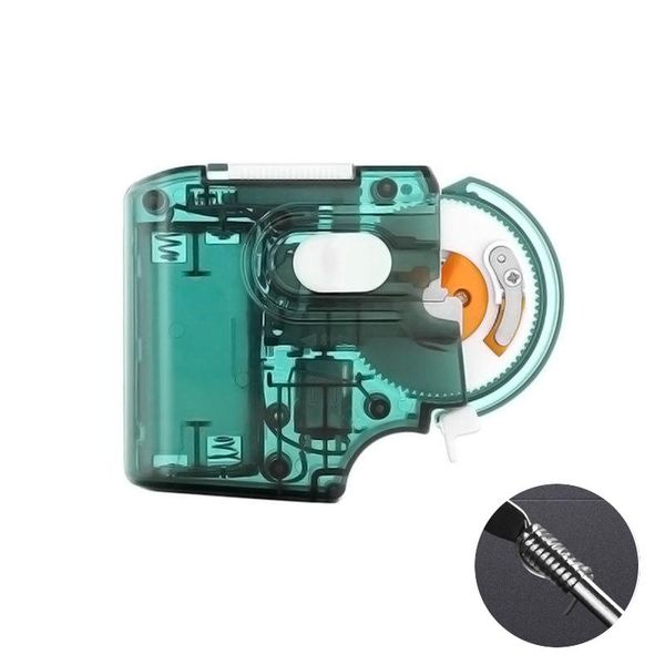 

fishing hooks 1pcs portable electric automatic hook tier machine multifunction device accessories line fast tied