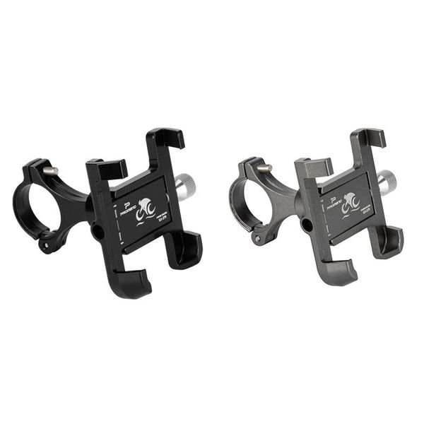 

car & truck racks promend bike phone mount holder adjustable handlebars for bicycle motorcycle