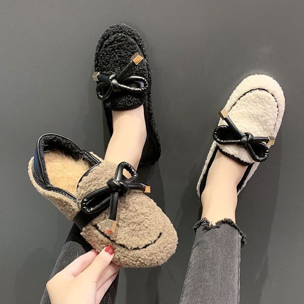 

sandals low leather shoes for women women's strappy heels soft suit female beige flip fur low-heeled comfort lykj-yx 7rs1, Black