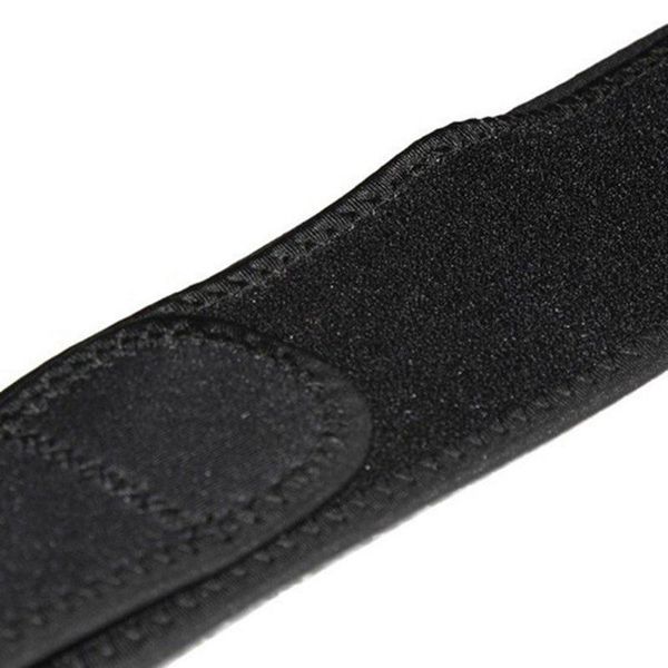 

elbow & knee pads shoulder brace adjustable support pad sports gym compression joint strap for injuries lmh66, Black;gray