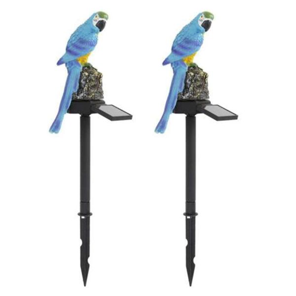 

solar lamps ground insert easy install pathway lawn animal ornament yard led lights courtyard resin outdoor garden decor waterproof