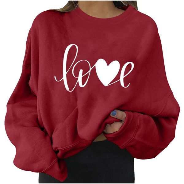 

women's hoodies & sweatshirts fashion harajuku autumn women letters printed loose korean hooded sweatshirt streetwear long sleeve pullo, Black