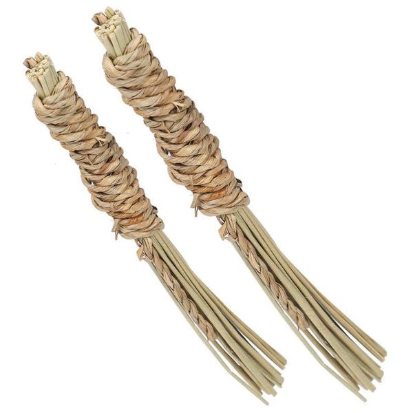 

small animal supplies seagrass twists pet chews chew sticks for teeth grinding