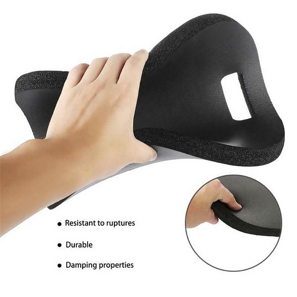 

yoga mats nbr soft knee pad fitness exercise protection mat garden kneeling