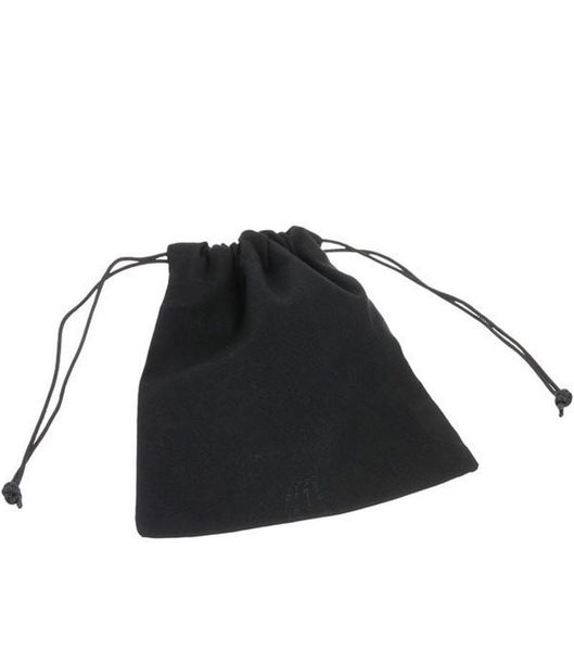 

2021 new velvet jewelry pouch gift present package fit for necklace bracelet earring cloth bag 7*9cm, Pink;blue