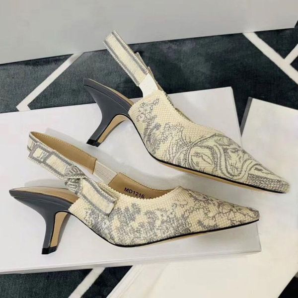 

2021 fashion women's sandals leather ribbon bow spring and summer pointed elegant wholesale beautiful 3, Black