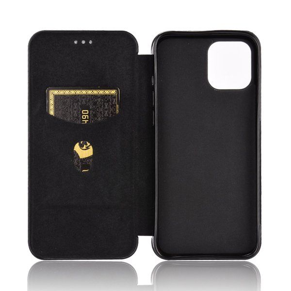 

cell phone cases carbon fiber magnetic flap leather case